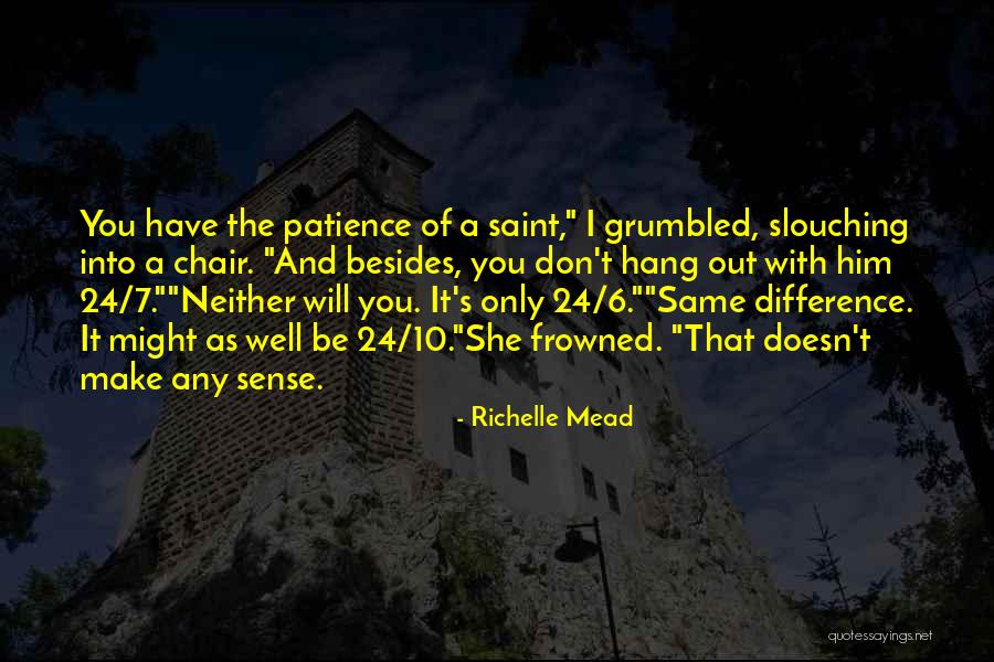 Haedyn Mickelson Quotes By Richelle Mead Haedyn Mickelson Quotes By Richelle Mead