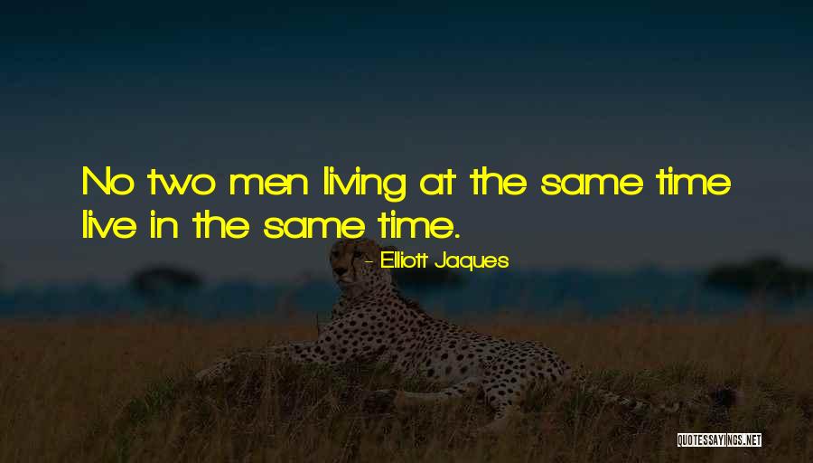 Haee Quotes By Elliott Jaques Haee Quotes By Elliott Jaques