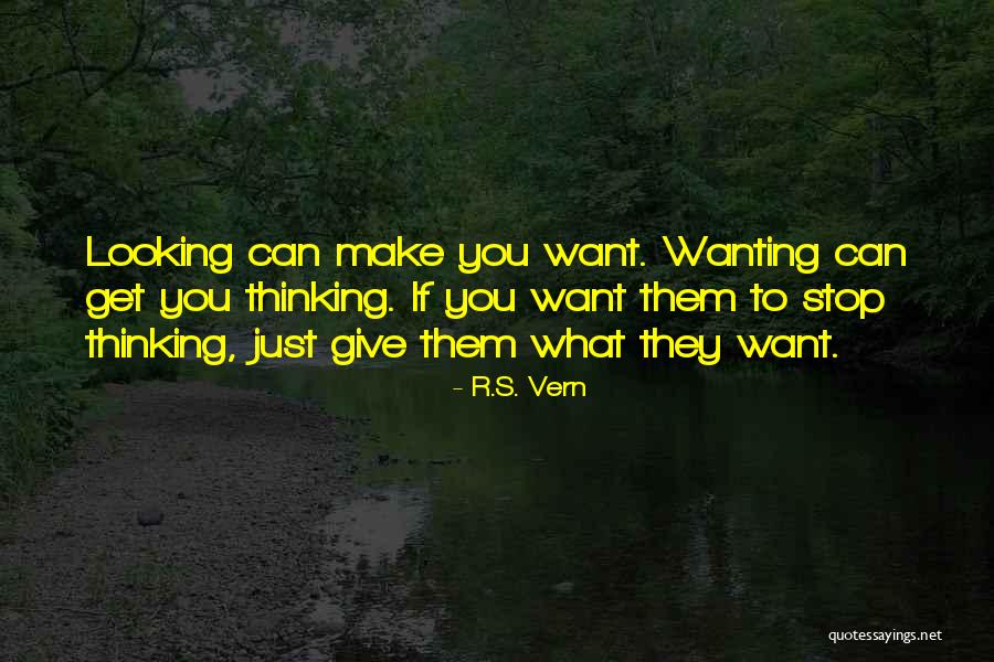 Haee Quotes By R.S. Vern Haee Quotes By R.S. Vern