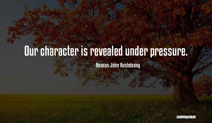 Haee Quotes By Rousas John Rushdoony