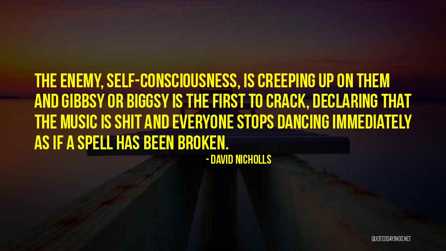 Haefler Field Quotes By David Nicholls Haefler Field Quotes By David Nicholls