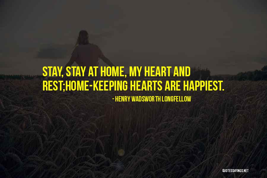 Haefler Field Quotes By Henry Wadsworth Longfellow Haefler Field Quotes By Henry Wadsworth Longfellow