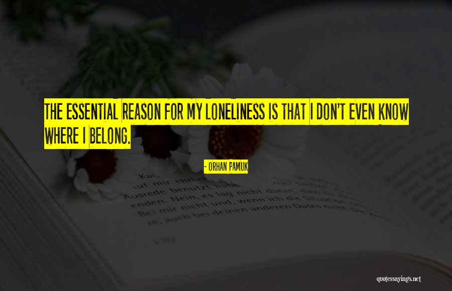 Haegeman Immo Quotes By Orhan Pamuk Haegeman Immo Quotes By Orhan Pamuk