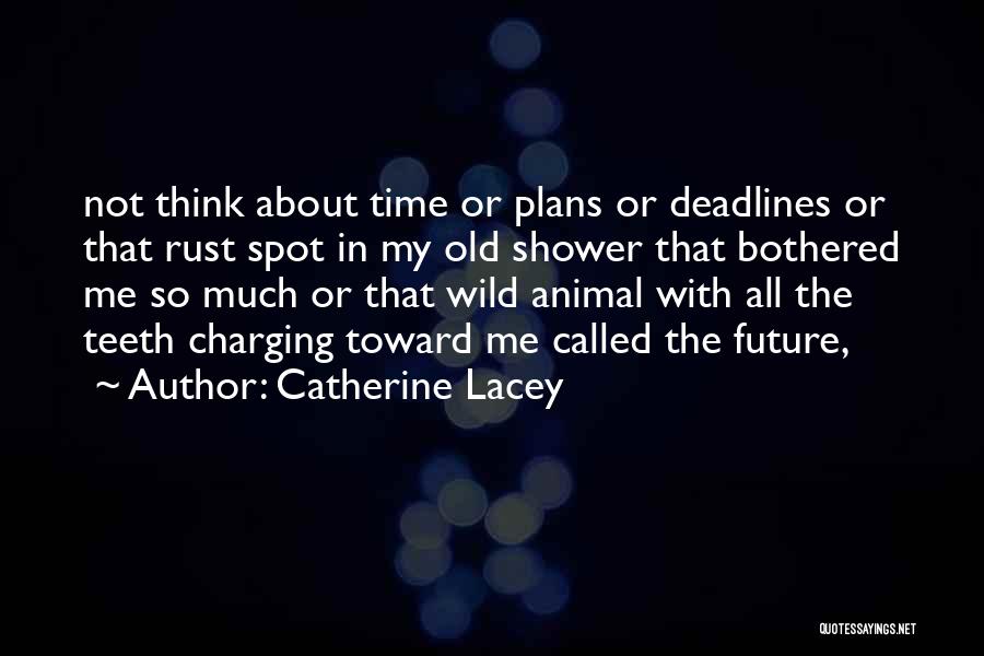 Haehling Von Quotes By Catherine Lacey