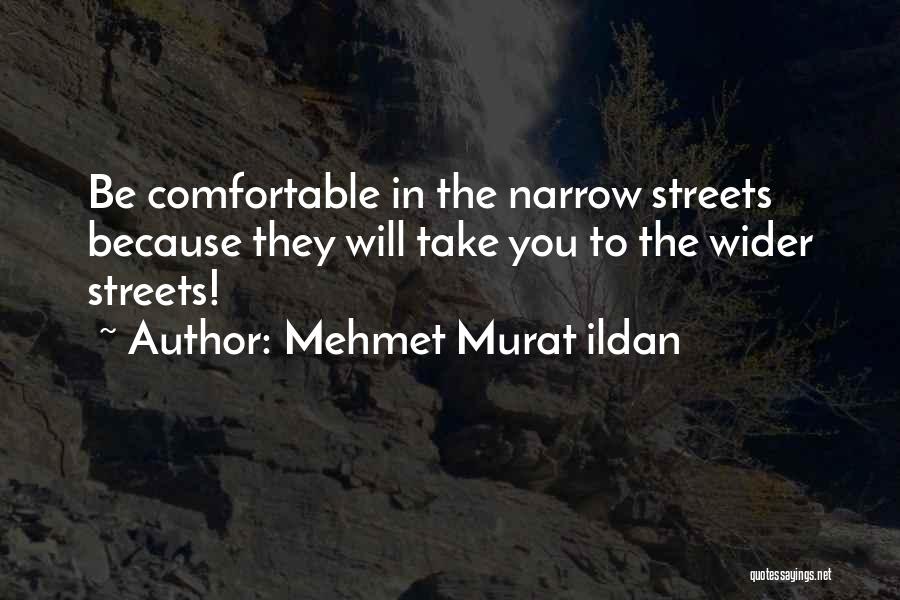 Haehnel Nationality Quotes By Mehmet Murat Ildan