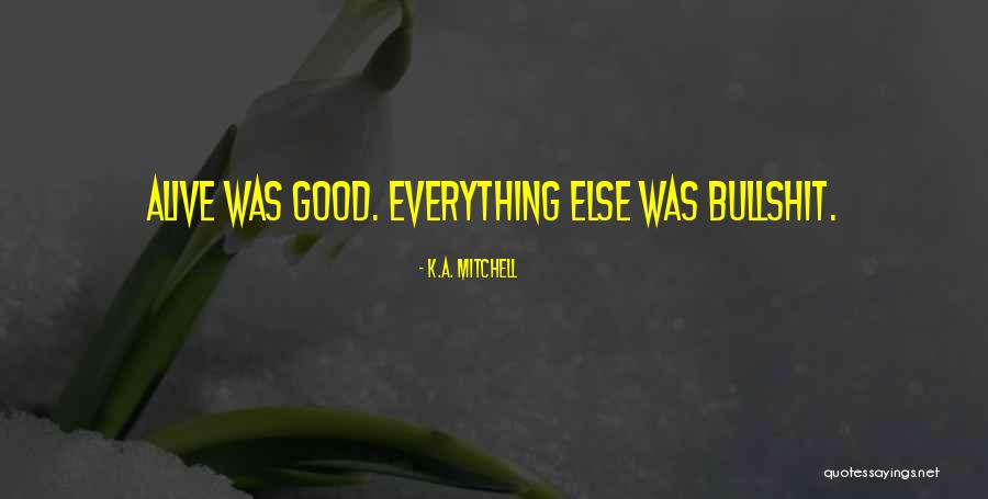 Hael Supernatural Quotes By K.A. Mitchell Hael Supernatural Quotes By K.A. Mitchell