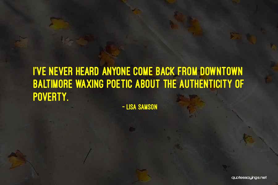 Hael Supernatural Quotes By Lisa Samson Hael Supernatural Quotes By Lisa Samson