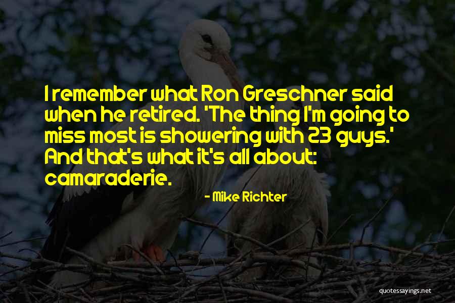 Haelvoet Belgium Quotes By Mike Richter Haelvoet Belgium Quotes By Mike Richter