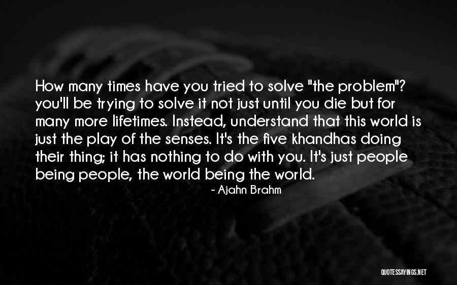 Haematologist Figure Quotes By Ajahn Brahm Haematologist Figure Quotes By Ajahn Brahm