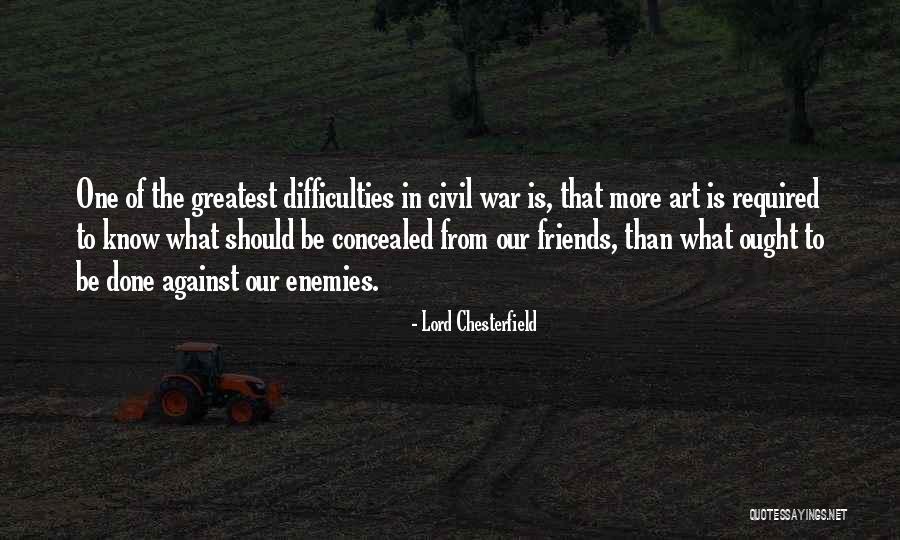 Haemmerlin Belgique Quotes By Lord Chesterfield Haemmerlin Belgique Quotes By Lord Chesterfield