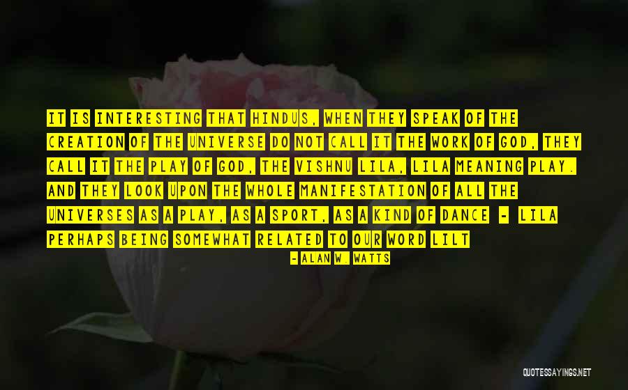 Haenchen Acts Quotes By Alan W. Watts Haenchen Acts Quotes By Alan W. Watts