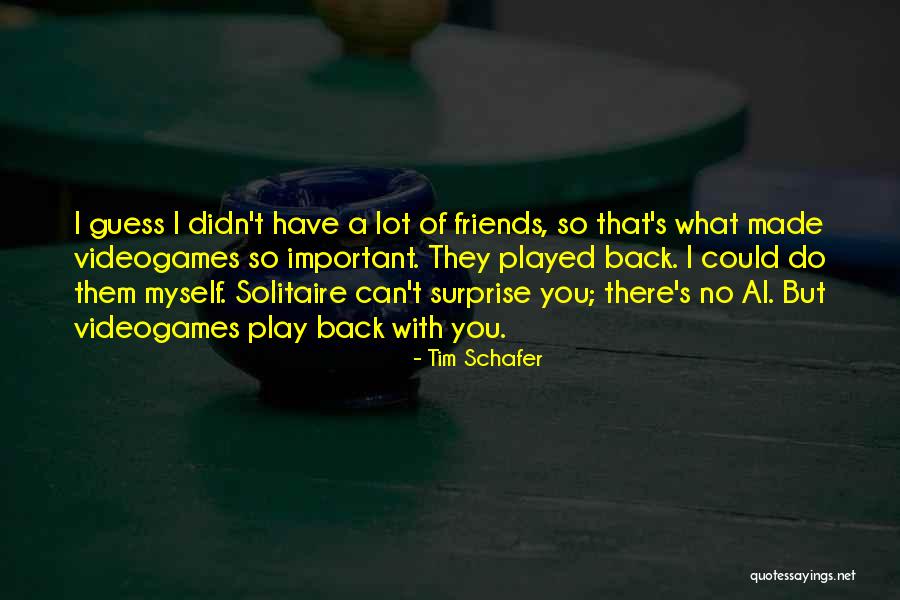 Haende Waschen Quotes By Tim Schafer Haende Waschen Quotes By Tim Schafer