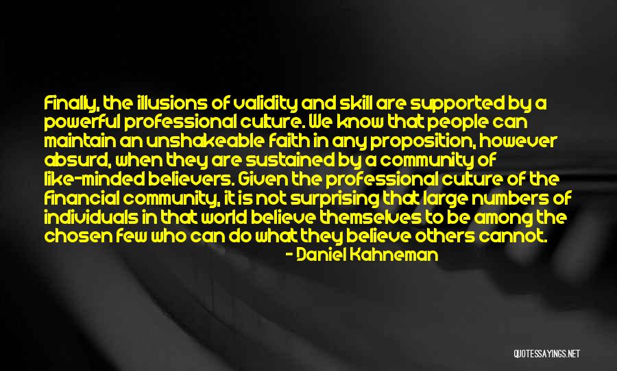 Haendlerbund Quotes By Daniel Kahneman Haendlerbund Quotes By Daniel Kahneman