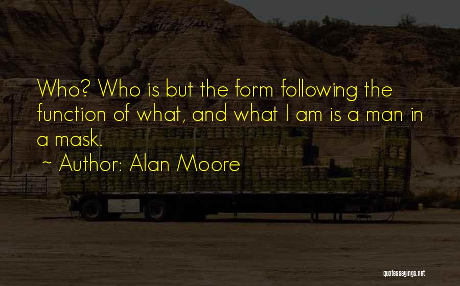 Haener Mortarless Block Quotes By Alan Moore