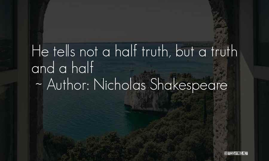 Haener Mortarless Block Quotes By Nicholas Shakespeare
