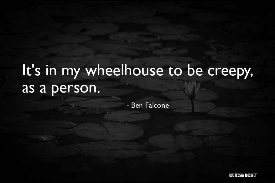 Haertel Chiropractic Quotes By Ben Falcone Haertel Chiropractic Quotes By Ben Falcone