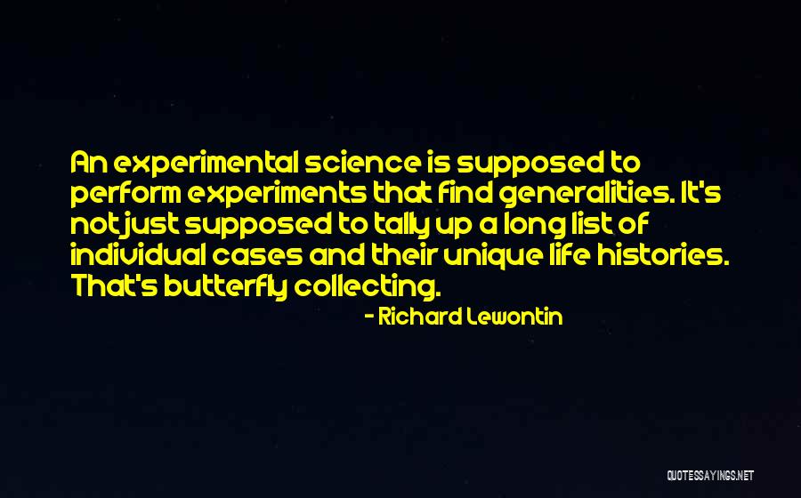Haertel Chiropractic Quotes By Richard Lewontin Haertel Chiropractic Quotes By Richard Lewontin