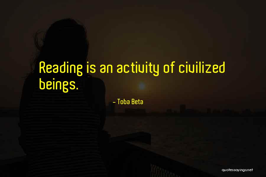 Haes Movement Quotes By Toba Beta Haes Movement Quotes By Toba Beta