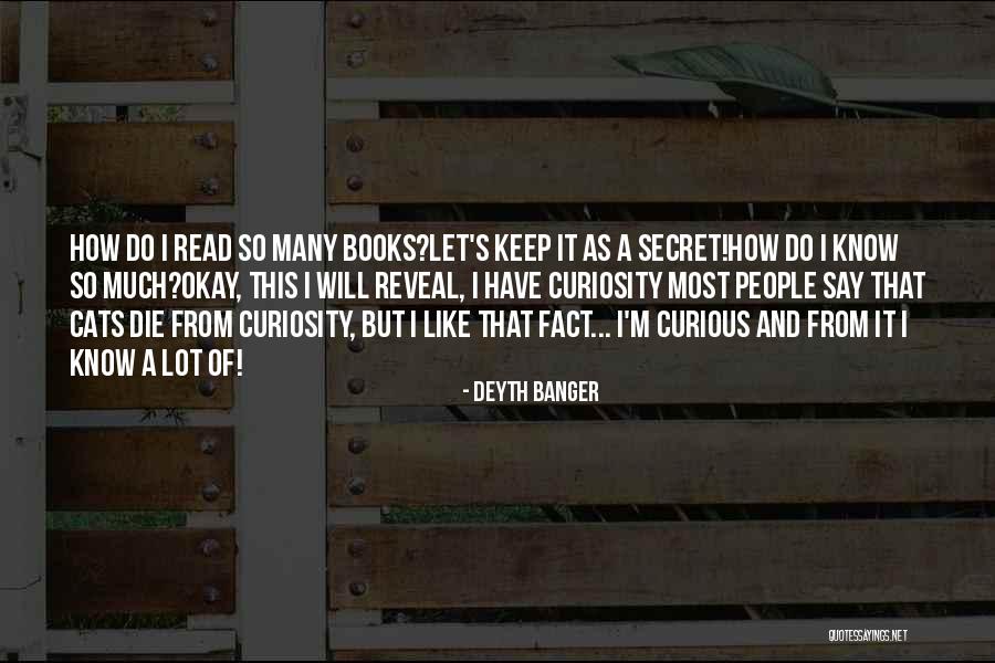 Haeseveld Quotes By Deyth Banger Haeseveld Quotes By Deyth Banger