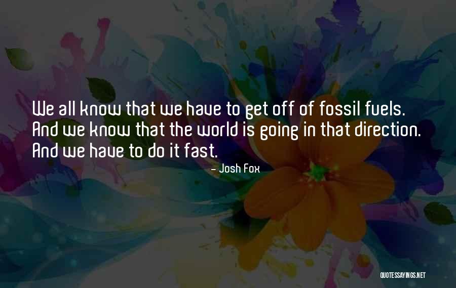 Haeseveld Quotes By Josh Fox Haeseveld Quotes By Josh Fox