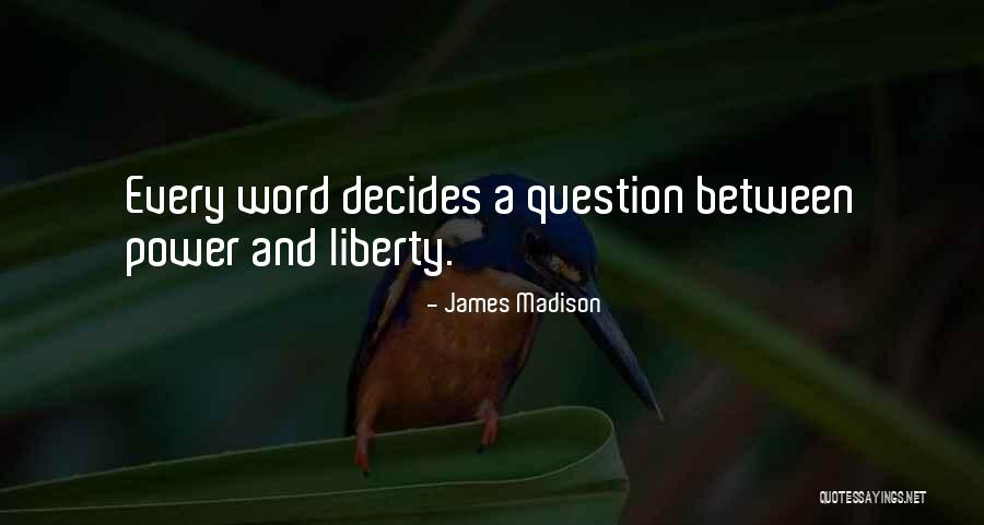 Haesten Bed Quotes By James Madison Haesten Bed Quotes By James Madison