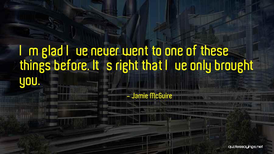 Haeuser Magazine Quotes By Jamie McGuire Haeuser Magazine Quotes By Jamie McGuire