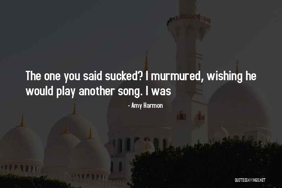 Haeusler Backofen Quotes By Amy Harmon Haeusler Backofen Quotes By Amy Harmon