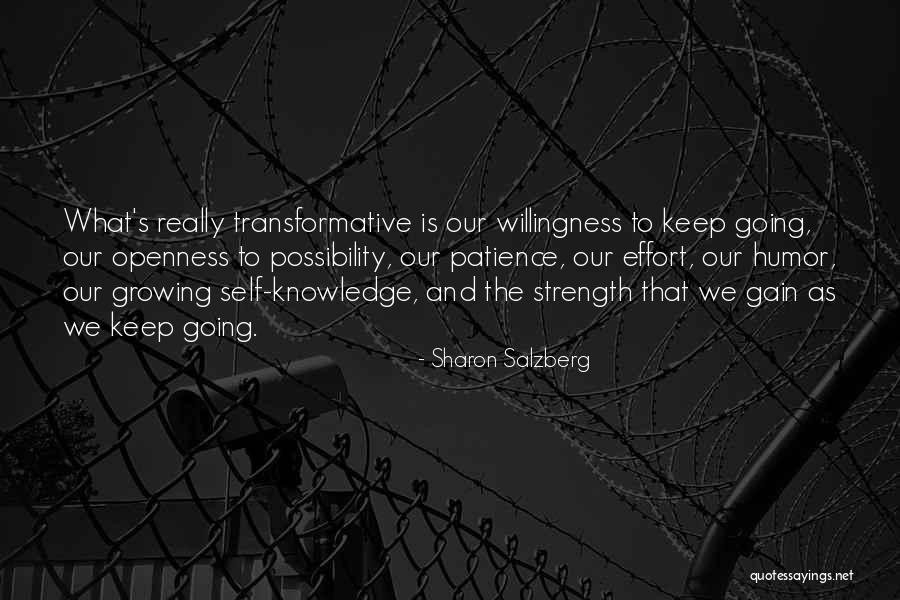 Haeusler Backofen Quotes By Sharon Salzberg Haeusler Backofen Quotes By Sharon Salzberg