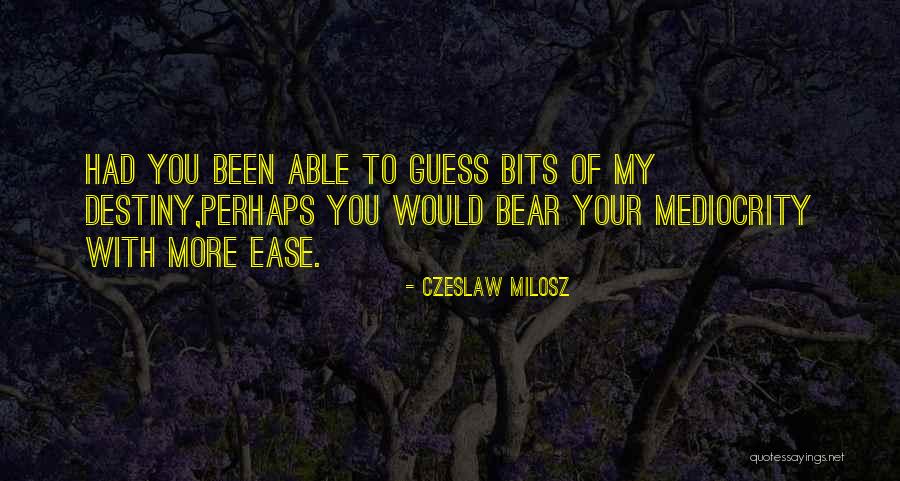 Haeussler Decima Quotes By Czeslaw Milosz Haeussler Decima Quotes By Czeslaw Milosz