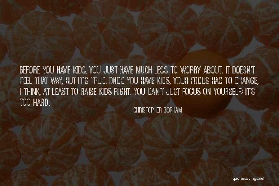 Hafa Bolish Yoq Quotes By Christopher Gorham Hafa Bolish Yoq Quotes By Christopher Gorham
