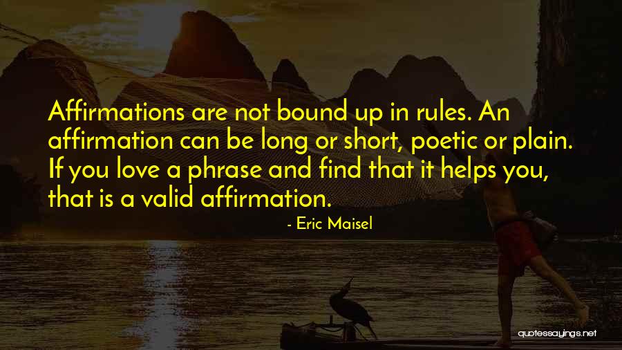 Hafal Quran Quotes By Eric Maisel Hafal Quran Quotes By Eric Maisel