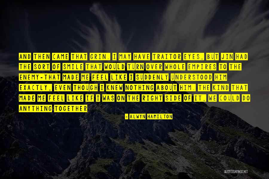 Hafalan Asmaul Quotes By Alwyn Hamilton Hafalan Asmaul Quotes By Alwyn Hamilton