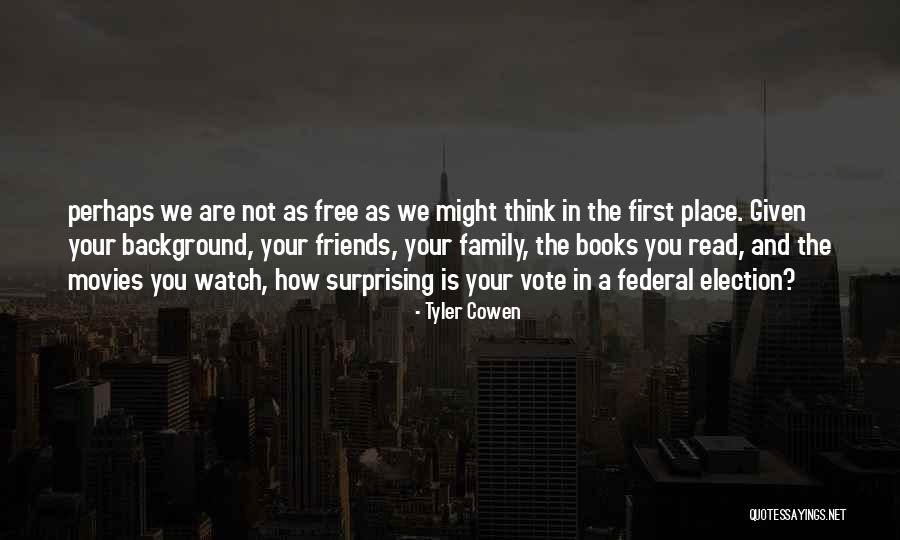 Hafalia Quotes By Tyler Cowen Hafalia Quotes By Tyler Cowen