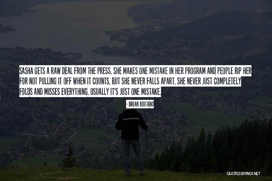 Hafey Mountain Quotes By Brian Boitano Hafey Mountain Quotes By Brian Boitano