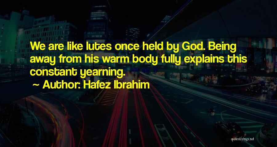 Hafez Ibrahim Quotes 219246