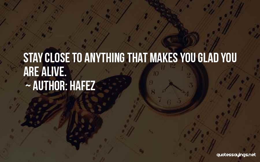 Hafez Quotes 1174327