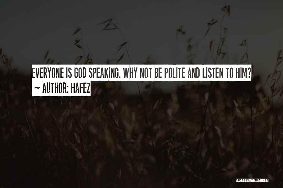 Hafez Quotes 182039