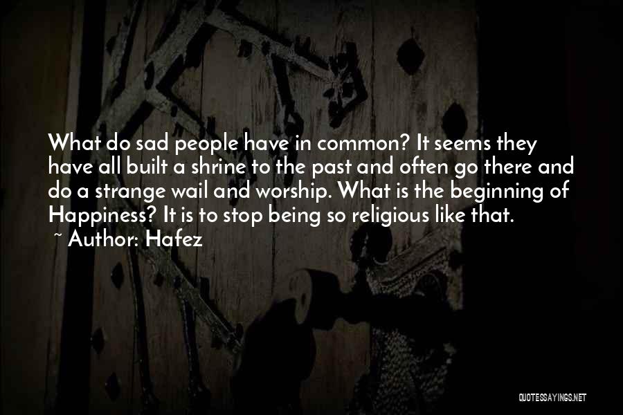 Hafez Quotes 774125