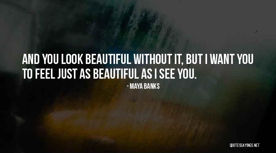 Haffa Quotes By Maya Banks Haffa Quotes By Maya Banks
