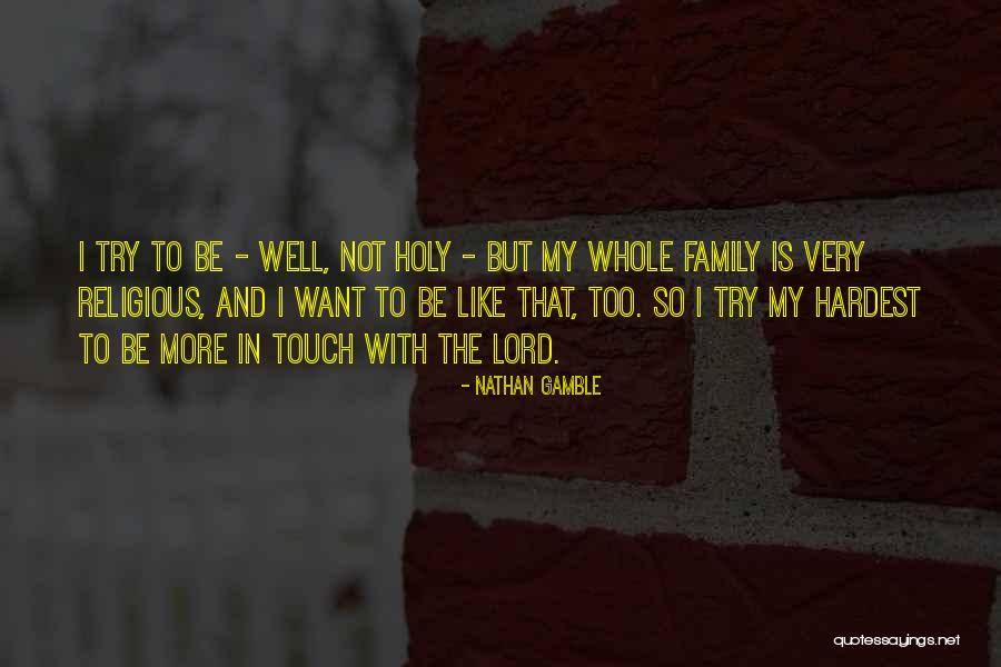 Haffadh Quotes By Nathan Gamble Haffadh Quotes By Nathan Gamble