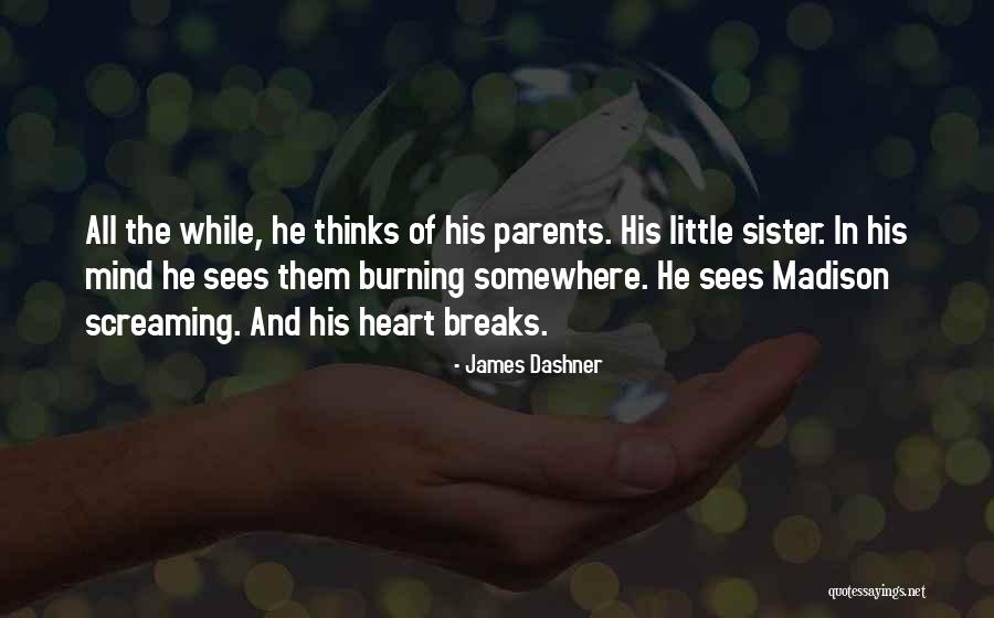 Haffley And Taylor Quotes By James Dashner Haffley And Taylor Quotes By James Dashner