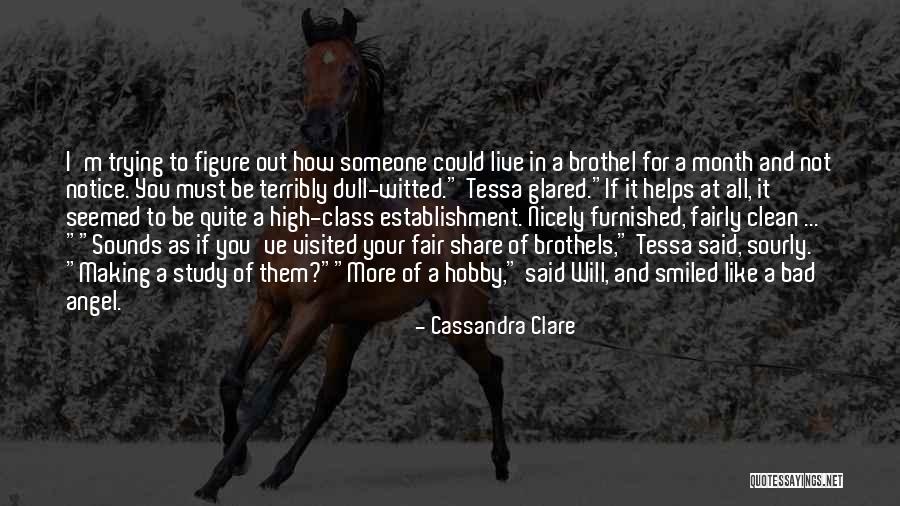 Haffling Quotes By Cassandra Clare Haffling Quotes By Cassandra Clare
