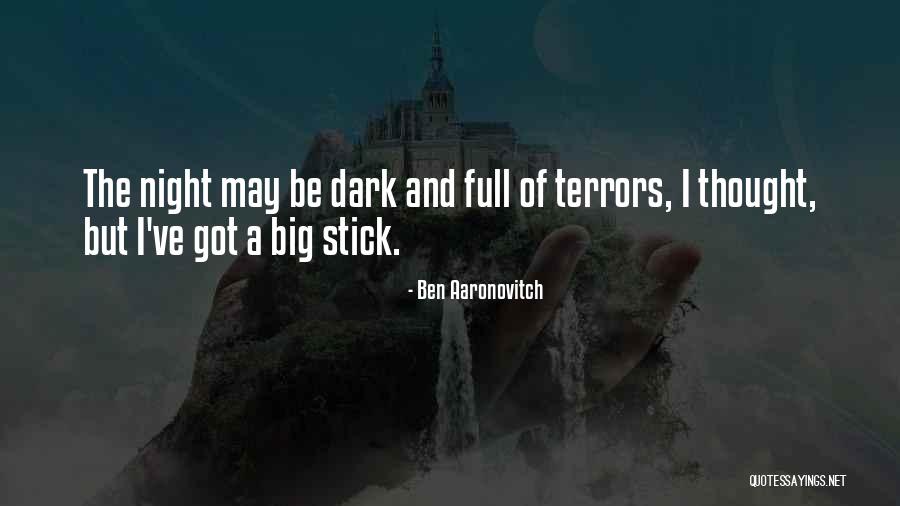 Haffmans C Dgm Quotes By Ben Aaronovitch Haffmans C Dgm Quotes By Ben Aaronovitch