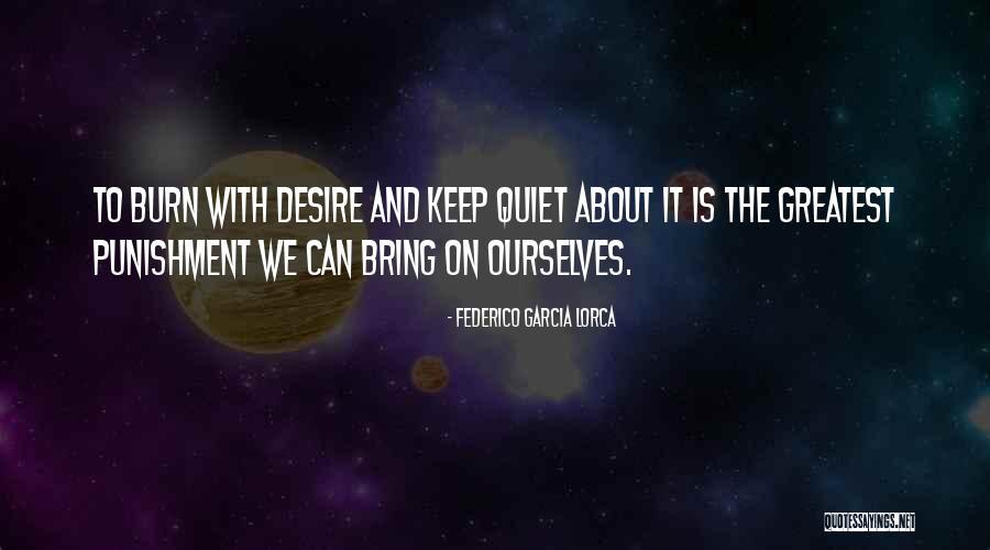 Haffmans Quotes By Federico Garcia Lorca Haffmans Quotes By Federico Garcia Lorca