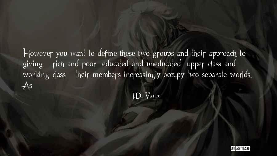 Haffner Oil Quotes By J.D. Vance Haffner Oil Quotes By J.D. Vance