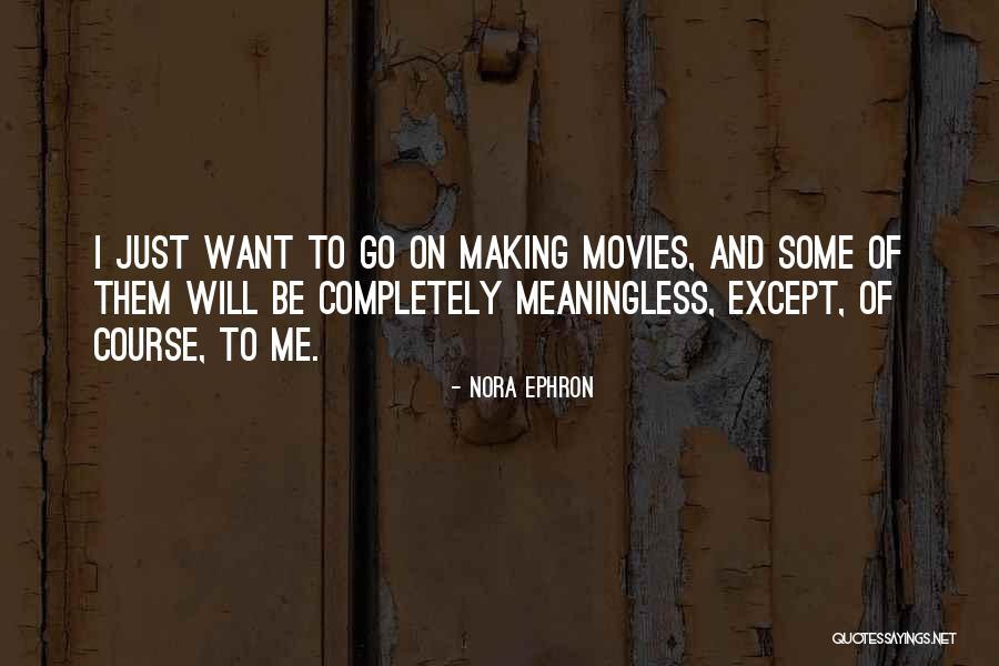Haffner Oil Quotes By Nora Ephron Haffner Oil Quotes By Nora Ephron