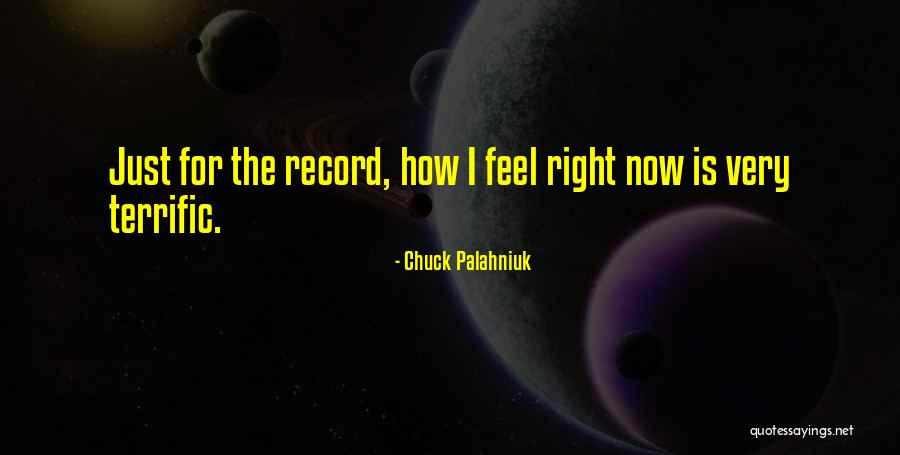 Haffners Car Quotes By Chuck Palahniuk Haffners Car Quotes By Chuck Palahniuk