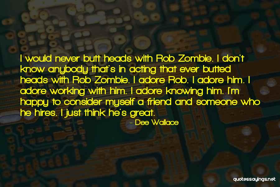 Hafid Daraji Quotes By Dee Wallace Hafid Daraji Quotes By Dee Wallace