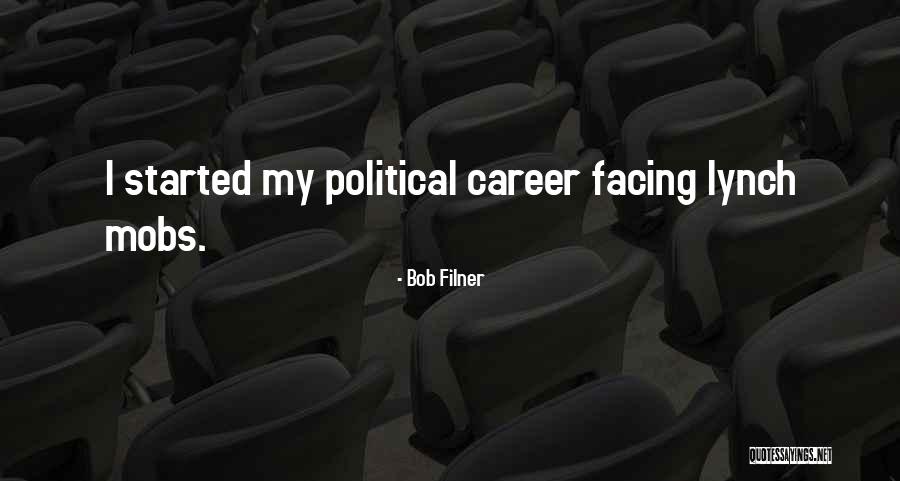 Hafida Alaia Quotes By Bob Filner