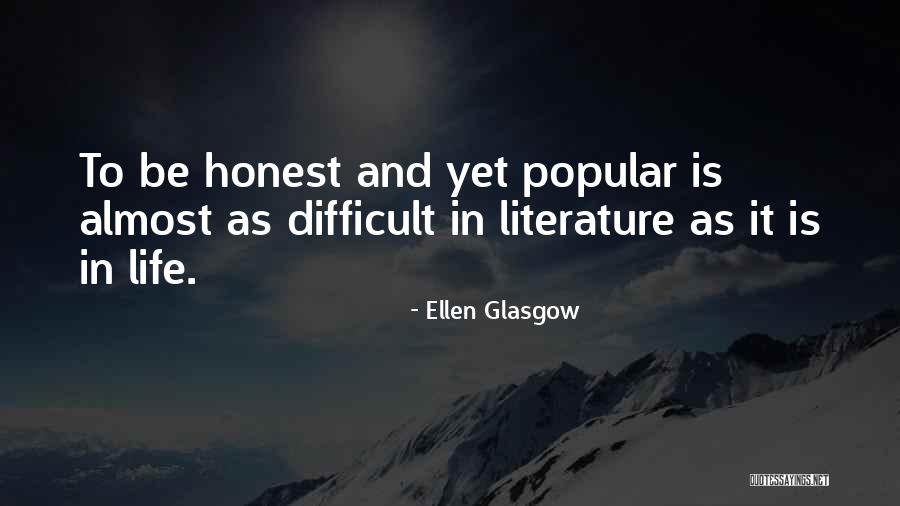 Hafida Patreon Quotes By Ellen Glasgow Hafida Patreon Quotes By Ellen Glasgow